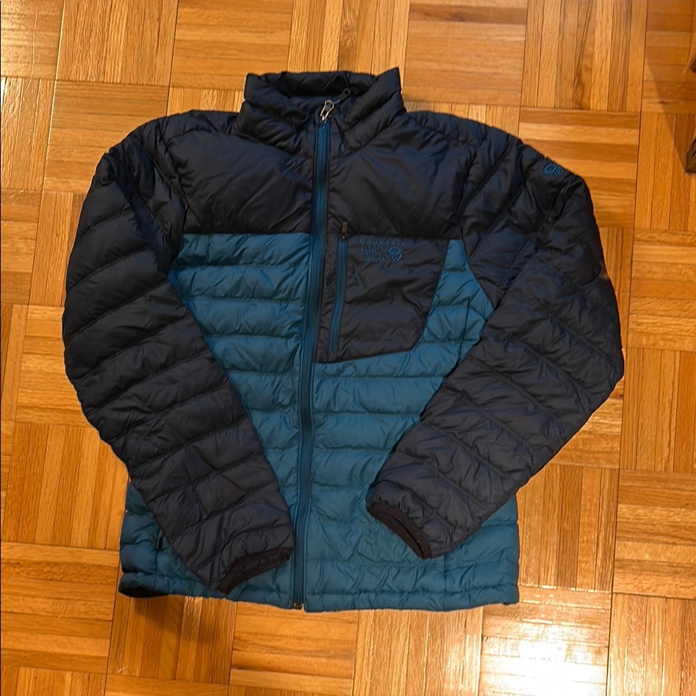 Mountain hardware puffer - SZ medium